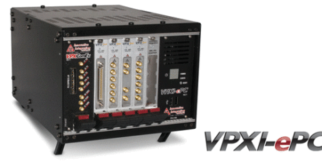 VPXI Chassis
