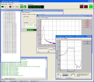 Data Acquisition Software System