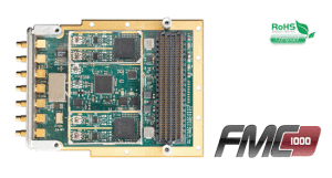 Dual AD9680-1000, dual DAC38J82