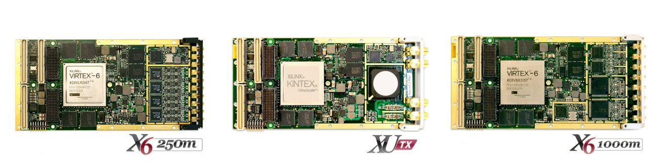 XMC Modules