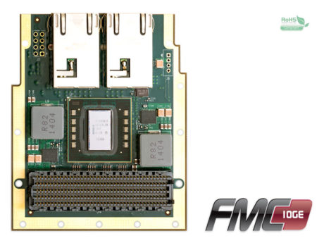 10G ethernet on FMC