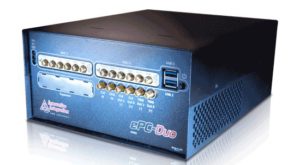 Innovative Integration Inc ePC-Duo, dual XMC host