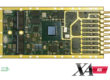Eight 125MSPS 16 bit Adcs, Xilinx Artix-7 FPGA, DDR3 memory and 4 lanes Gen2 PCIe for Beamforming