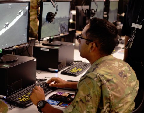 SIGINT/EW Signal Intelligence - Electronic Warfare - Data acquisition systems