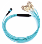 Optical cables for Optical FMC by Techway