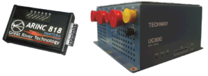ARINC 818 Switches