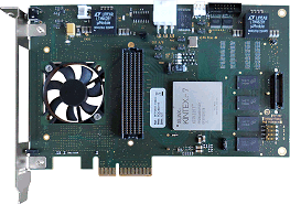 PFP-KX7 Xilinx Kintex-7 FPGA based board with FMC