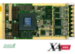 Eight 300MSPS 16 bit Dacs, Xilinx Artix-7 FPGA, DDR3 memory and 4 lanes Gen2 PCIe