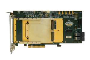 Advanced XMC to PCIe Adapter