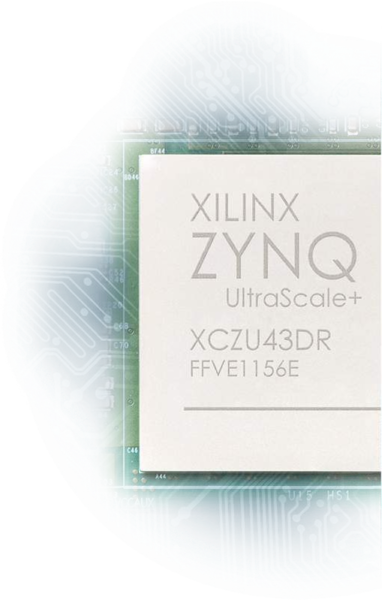 Xilinx Zynq Ultrascale+