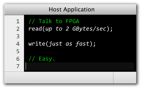 FPGA Manager IP