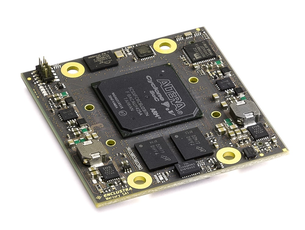 Integração de um FPGA e um processador versus um SoC FPGA