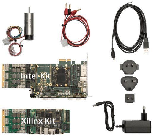 Drive IP evaluation kit