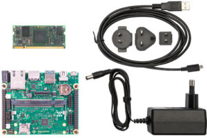 UDP IP Evaluation Kit