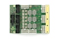 Motor Drive on FMC with MOSFET bridges