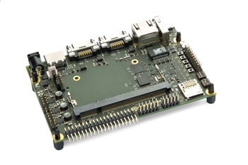 Baseboard for SO-DIMM FPGA and SoC Modules