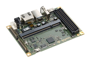 Baseboard for SO-DIMM FPGA and SoC Modules