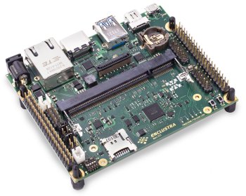 Baseboard for SO-DIMM FPGA and SoC Modules