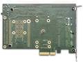 Baseboard for FPGA and SoC Modules with PCIe and FMC