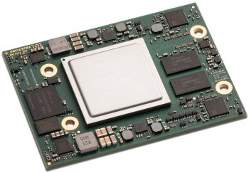 Xilinx® Zynq® UltraScale+ MPSoC Module