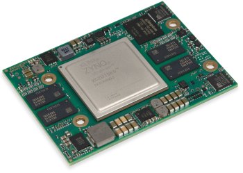 Xilinx® Zynq® UltraScale+ MPSoC Module